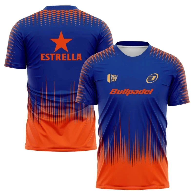 Badminton Jersey - 2026 배드민턴 패델 테니스 스포츠 티셔츠