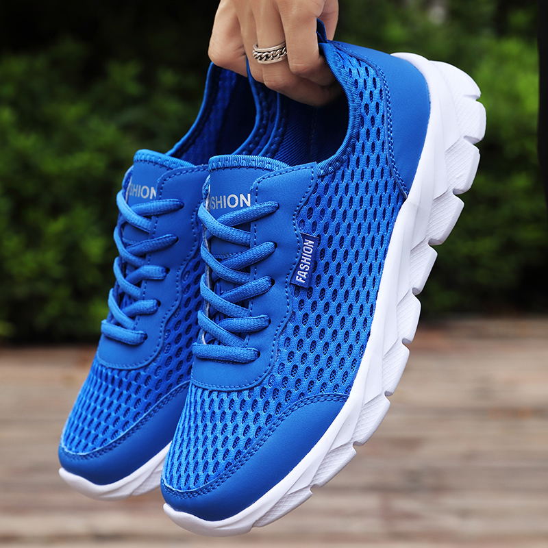 Badminton Shoes Men - 남성용 YRZL 테니스 신발 경량 운동화
