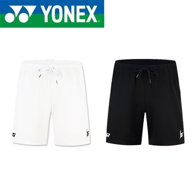 Badminton Jersey - 요넥스(YONEX) 고품질 배드민턴 반바지, 남성용 및