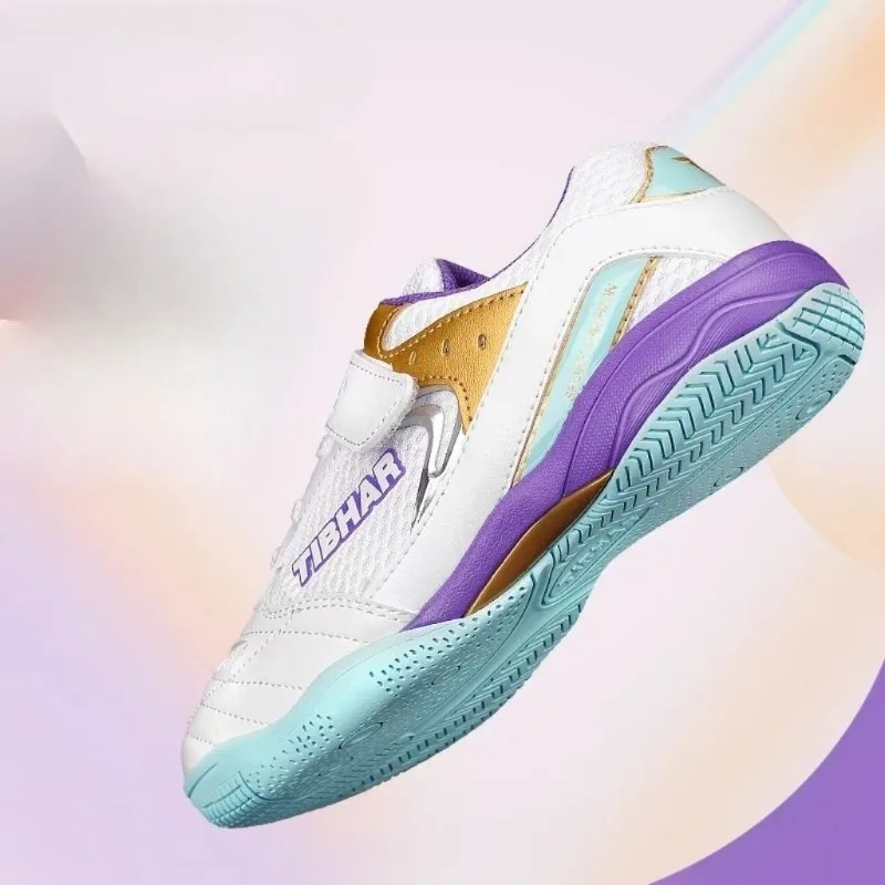 Badminton Shoes Men - 트렌디한 탁구화 남성용 레이스업 배드민턴화 전문