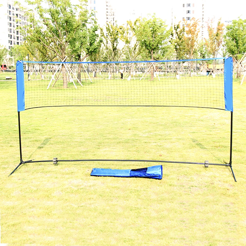 Badminton Net - 테니스, 축구 테니스, 피클볼, 어린이 배구용
