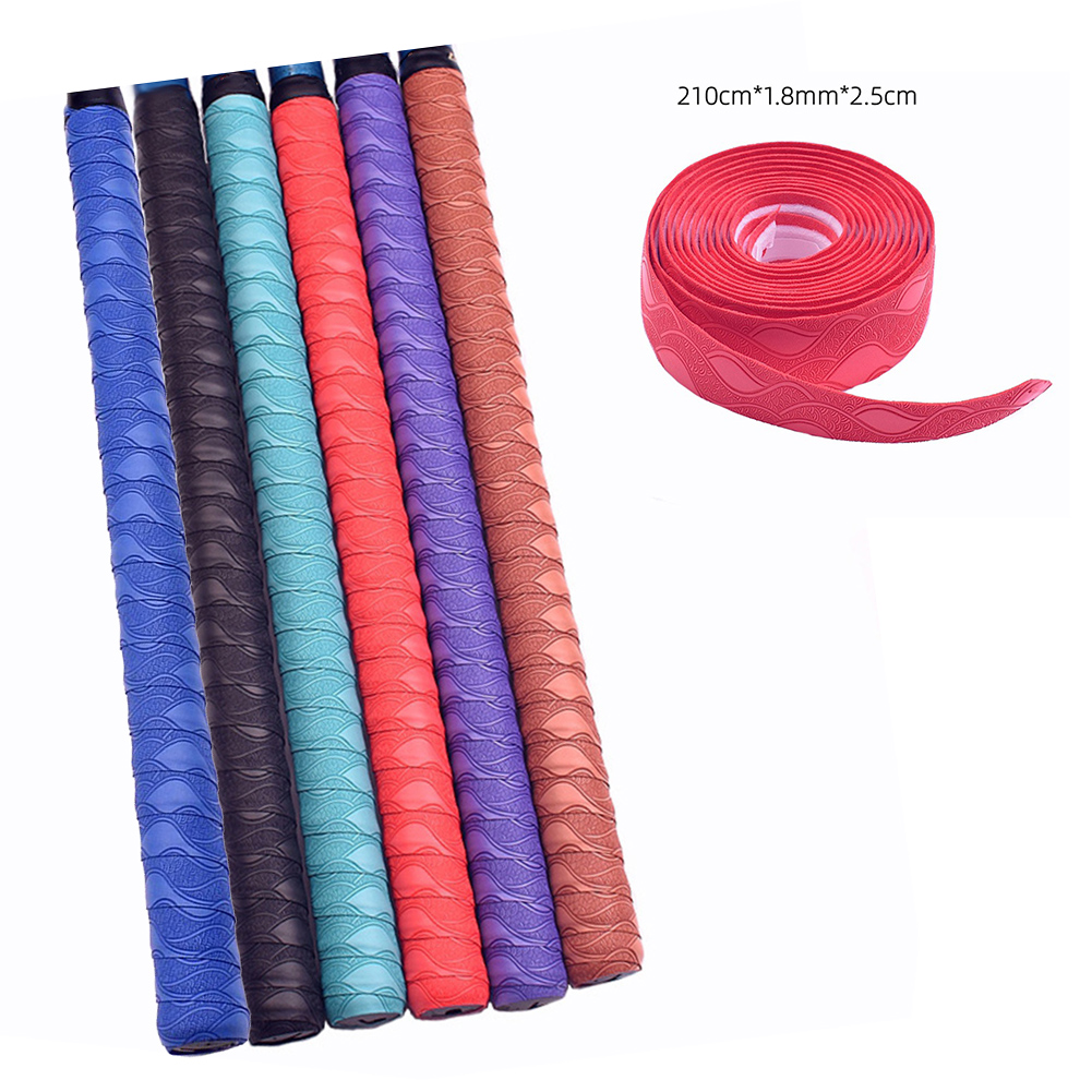 Badminton Grip - 2.1M 미끄럼 방지 스포츠 오버 그립