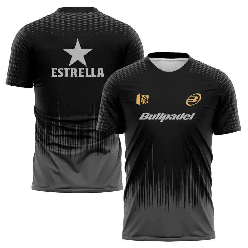 2026 배드민턴 패델 테니스 스포츠 티셔츠 남성용 테 - Badminton Jersey 리뷰 및 가격
