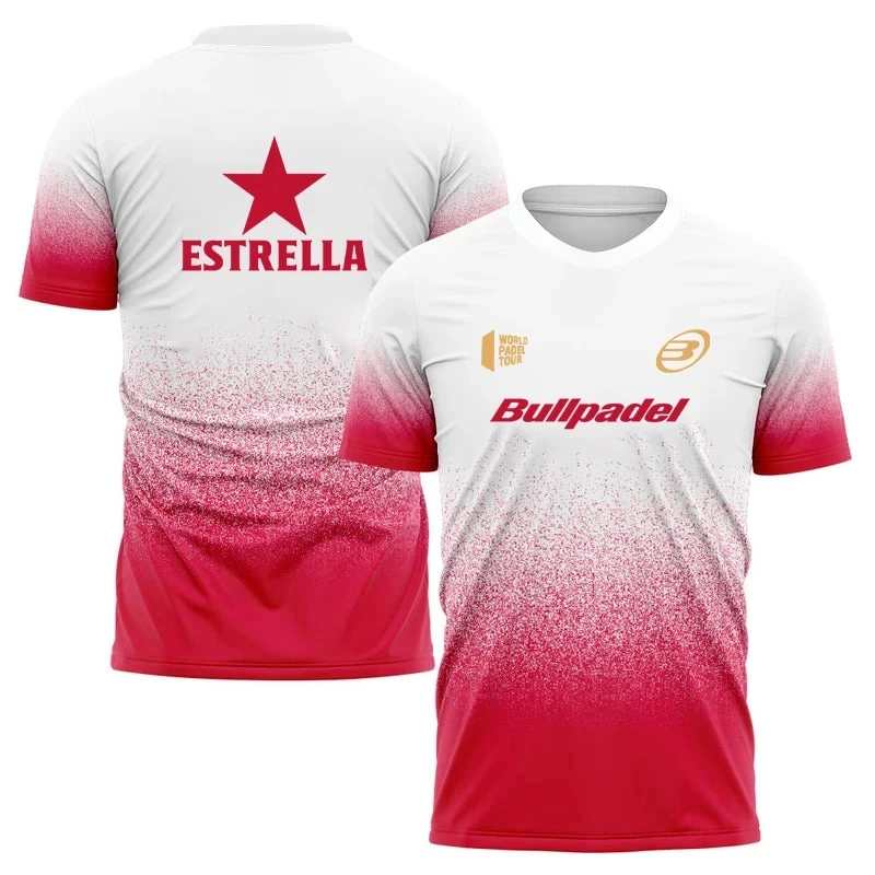 2026 배드민턴 패델 테니스 스포츠 티셔츠 남성용 테 - Badminton Jersey 리뷰 및 가격
