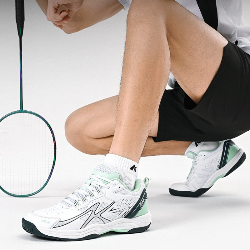 가와사키 남성 여성 전문 배드민턴 신발 커플 통기성 미 - Badminton Shoes Men 리뷰 및 가격