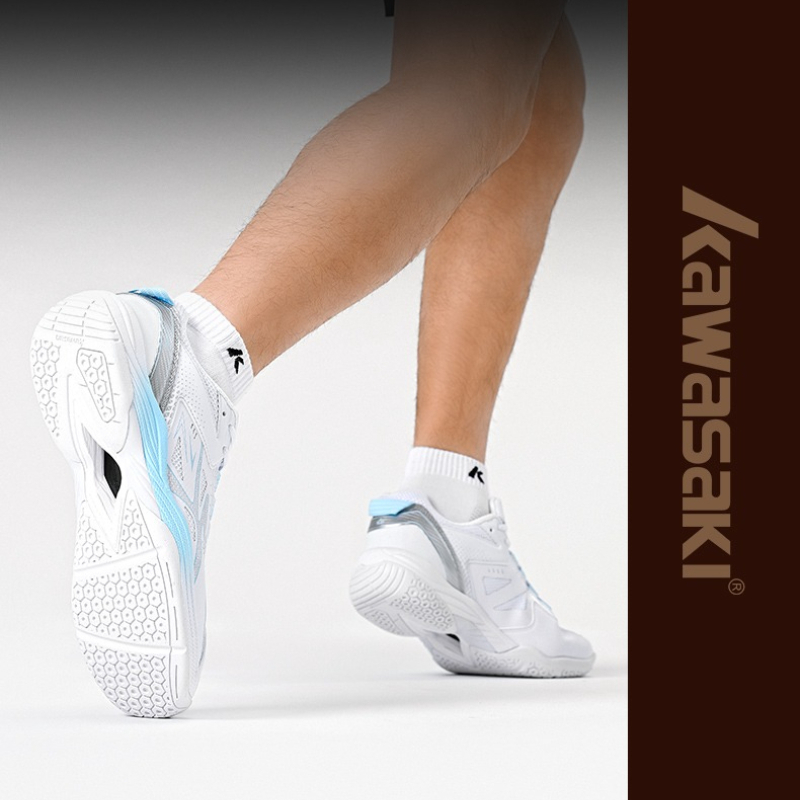 가와사키 남성 여성 전문 배드민턴 신발 커플 통기성 미 - Badminton Shoes Men 리뷰 및 가격