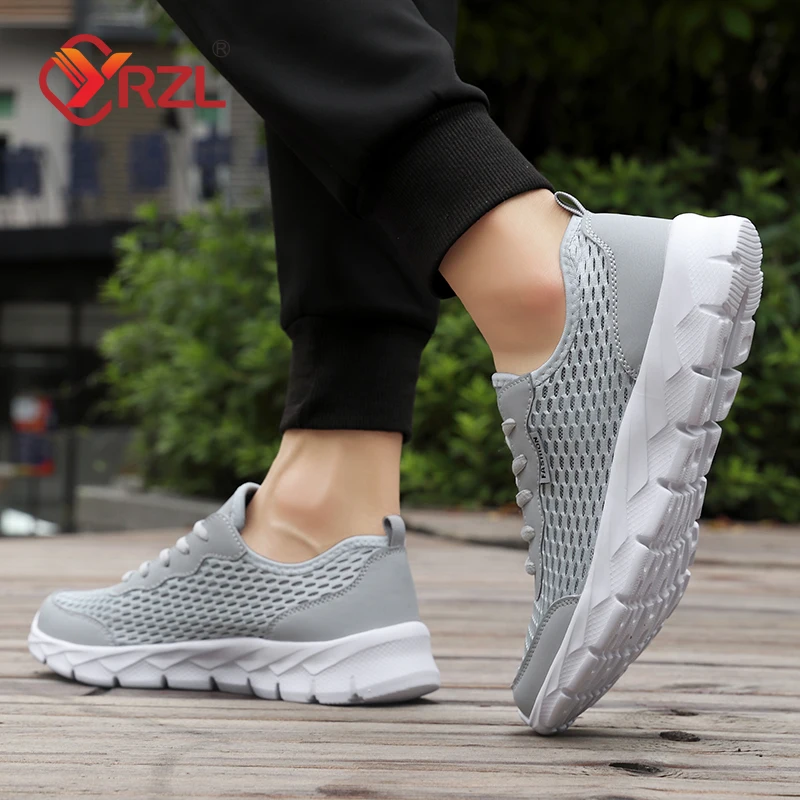남성용 YRZL 테니스 신발 경량 운동화 고품질 통기성 - Badminton Shoes Men 리뷰 및 가격
