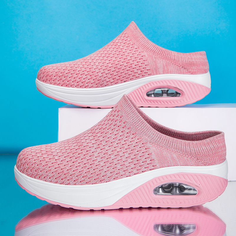 통기성 경량 여성 신발, 야외 부드러운 여성 운동화,  - Badminton Shoes 리뷰 및 가격