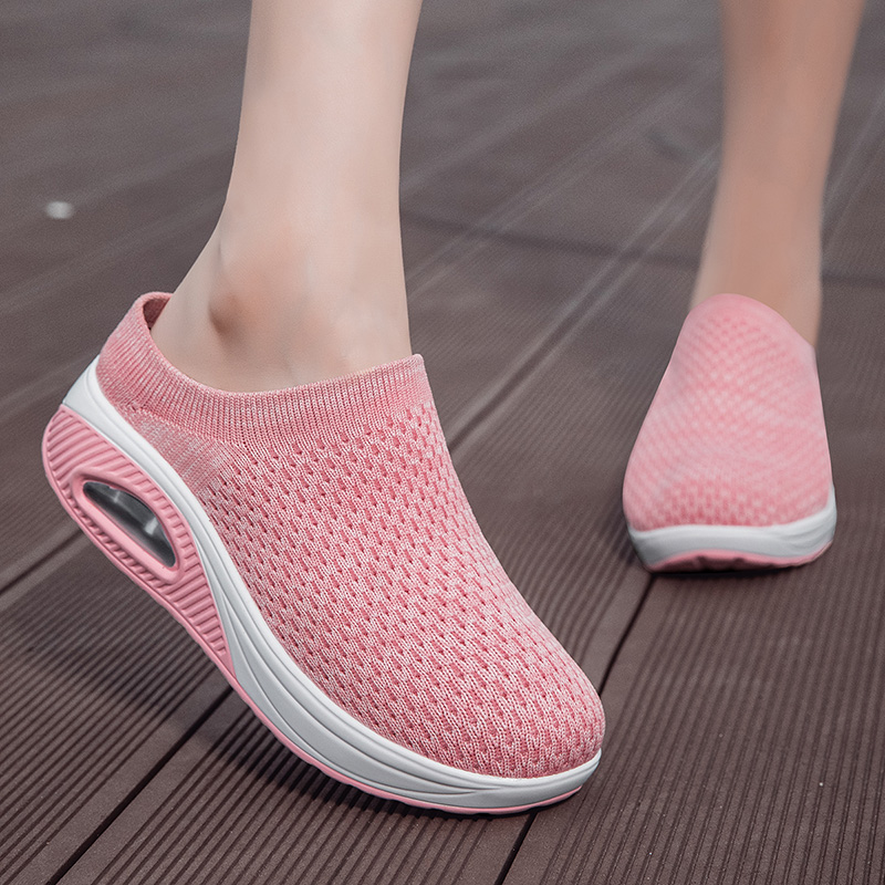 통기성 경량 여성 신발, 야외 부드러운 여성 운동화,  - Badminton Shoes 리뷰 및 가격