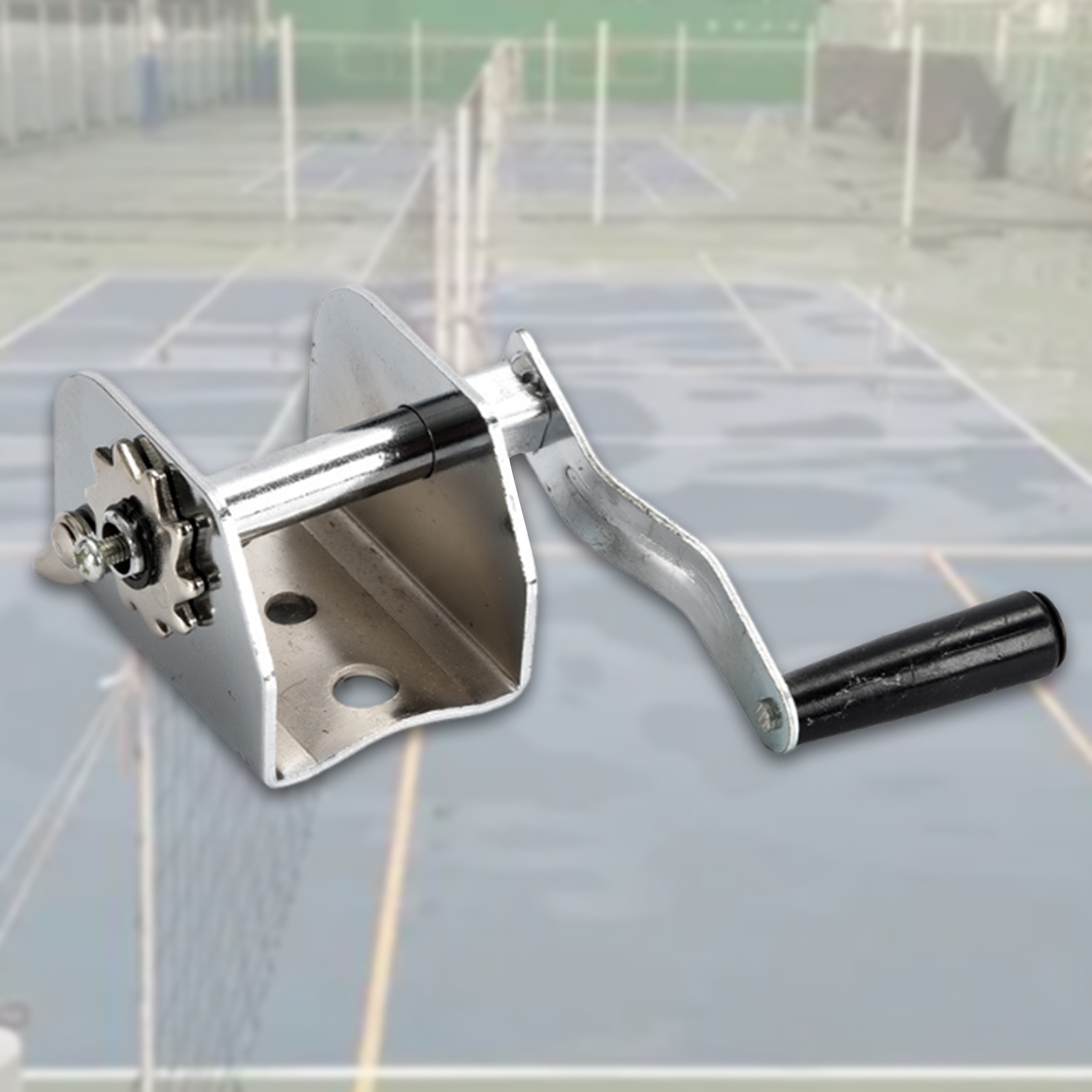 야외 스포츠 네트 장력 조절 윈치 네트 핸드 크랭크 조 - Badminton Net 리뷰 및 가격
