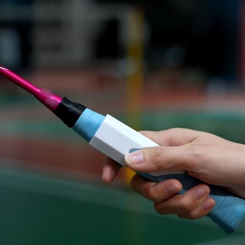 [J] PP 배드민턴 그립 보조기구 기술 향상 범용 테 - Badminton Grip 리뷰 및 가격