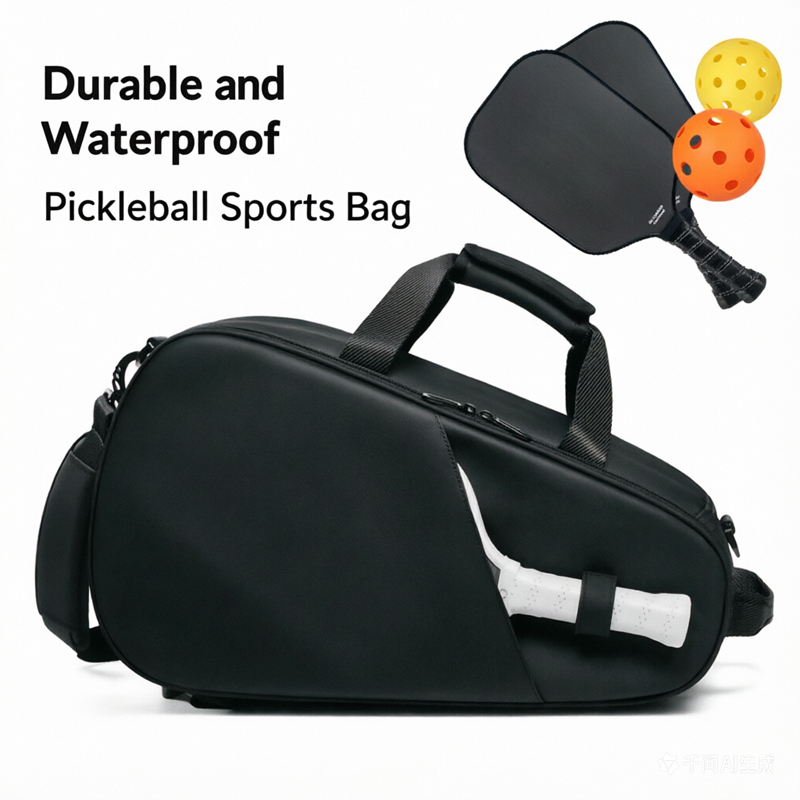 프로페셔널 피클볼 라켓 백팩 패들 피클볼 라켓 가방 방 - Badminton Bag 리뷰 및 가격