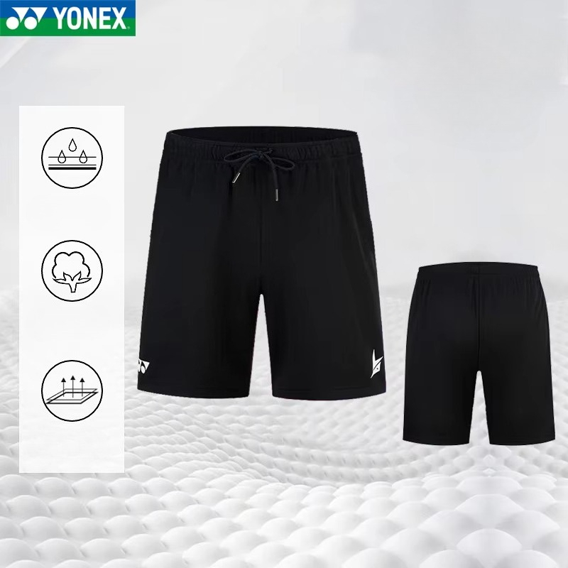 요넥스(YONEX) 고품질 배드민턴 반바지, 남성용 및 - Badminton Jersey 리뷰 및 가격