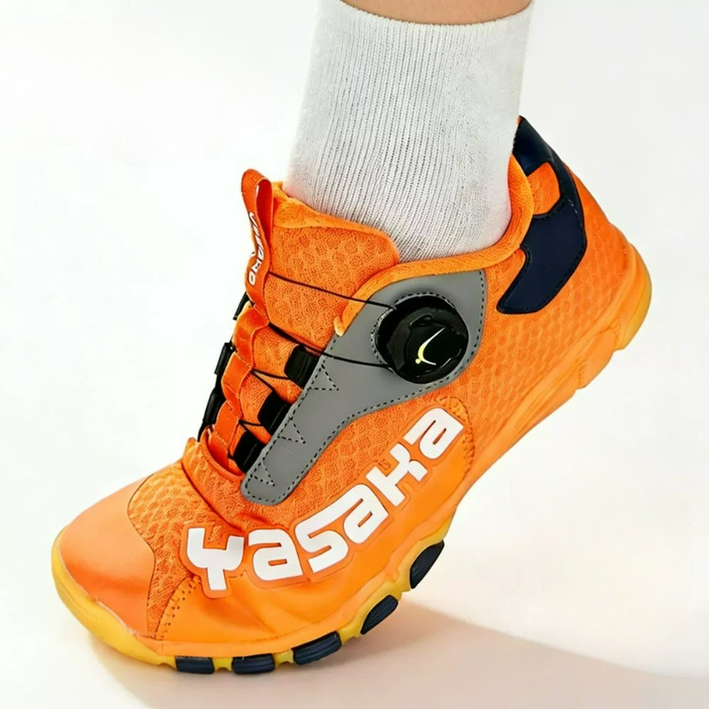 클래식 브랜드 탁구화 메쉬 통기성 테니스화 미끄럼 방지 - Badminton Shoes Men 리뷰 및 가격