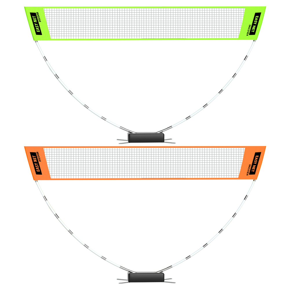 전문 배드민턴 네트 배구 테니스 훈련용 사각 네트 간편 - Badminton Net 리뷰 및 가격