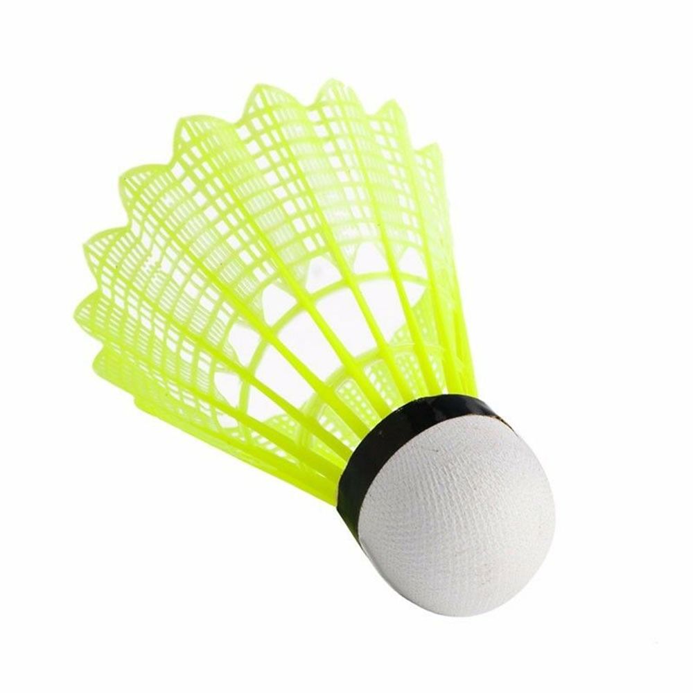 새로운 플라스틱 배드민턴 셔틀콕 내구성 있는 스포츠 나 - Feather Shuttlecock 리뷰 및 가격