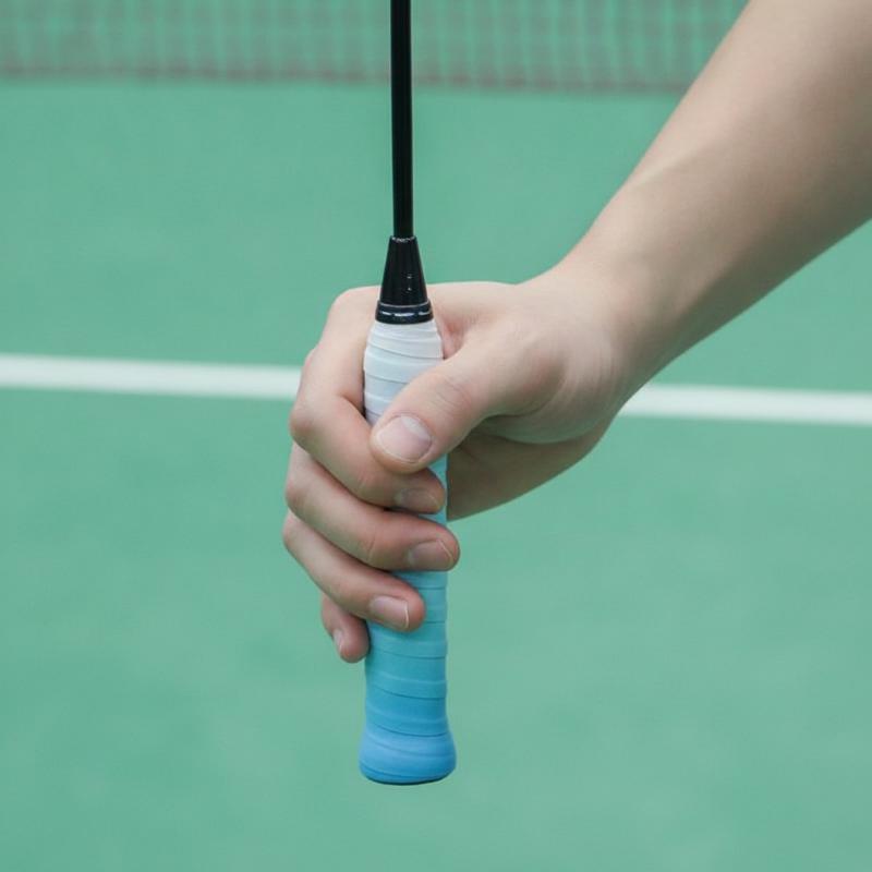 그라데이션 컬러 스포츠 오버그립 테이프 테니스 오버그립 - Badminton Shoes 리뷰 및 가격