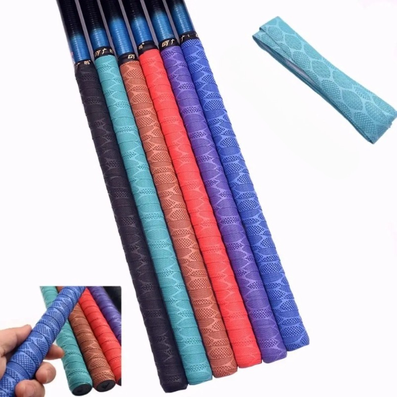 2M 미끄럼 방지 땀 흡수 벨트 확장 낚싯대 감싸는 벨 - Badminton Grip 리뷰 및 가격