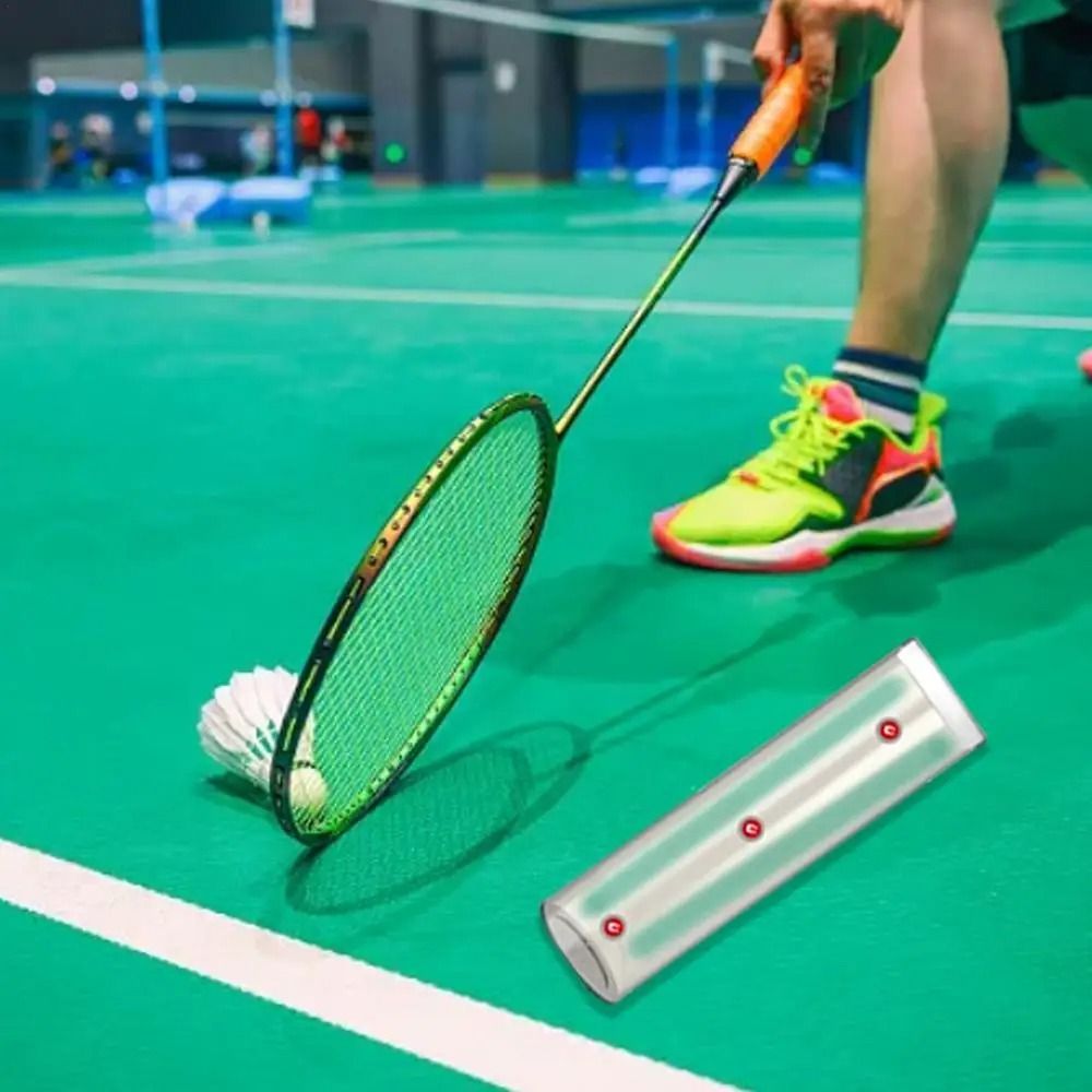 마그네틱 셔틀콕 보관 튜브 배럴 투명 배드민턴 실린더  - Badminton Shuttlecock 리뷰 및 가격