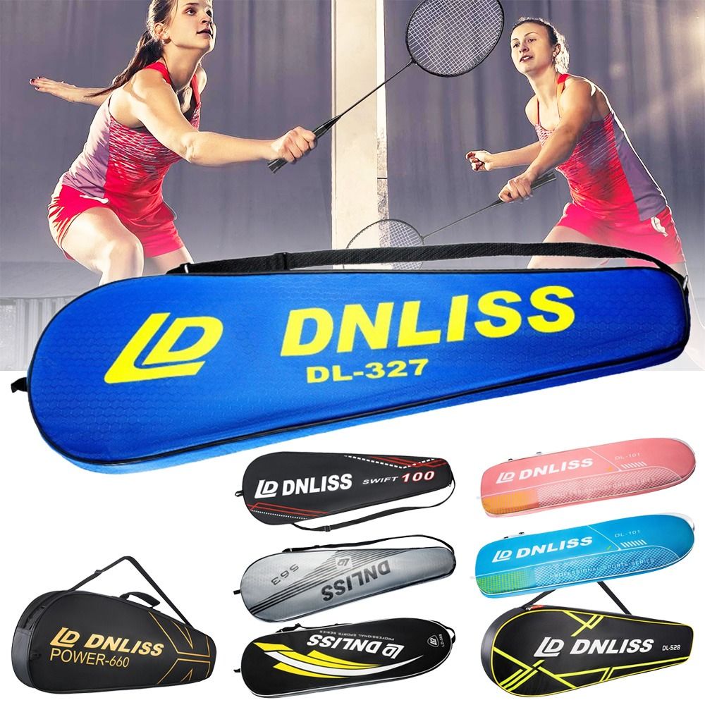 보호 주머니 두꺼운 배드민턴 라켓 가방 옥스포드 휴대용 - Badminton Bag 리뷰 및 가격