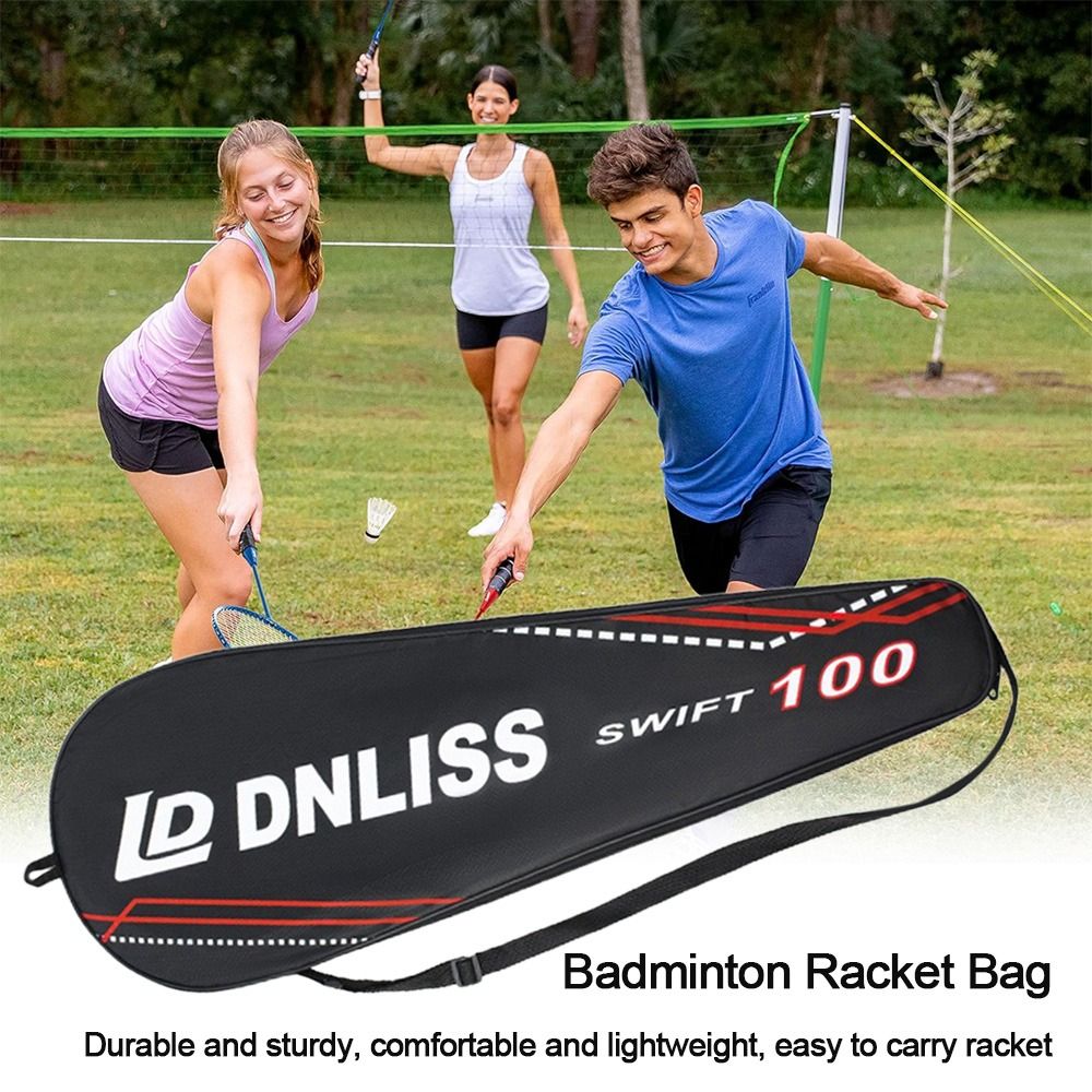 보호 주머니 두꺼운 배드민턴 라켓 가방 옥스포드 휴대용 - Badminton Bag 리뷰 및 가격