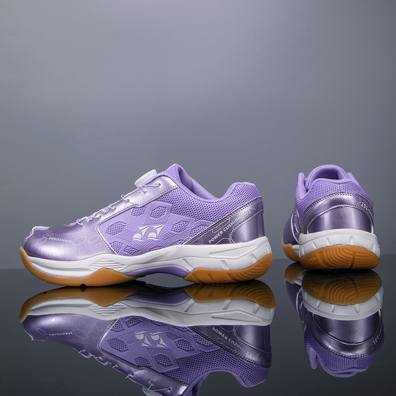 가볍고 통기성 좋은 배드민턴화, 회전 버클 미끄럼 방지 - Badminton Shoes Men 리뷰 및 가격