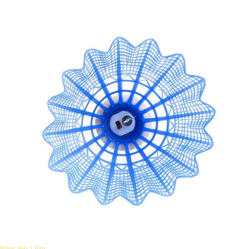 A0KA 4PCS 안정적인 스포츠 훈련 LED 배드민턴 - Badminton Shuttlecock 리뷰 및 가격