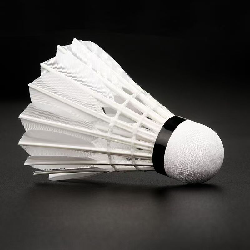 고급 거위 깃털 배드민턴 셔틀콕, 내구성이 뛰어나고 안 - Feather Shuttlecock 리뷰 및 가격