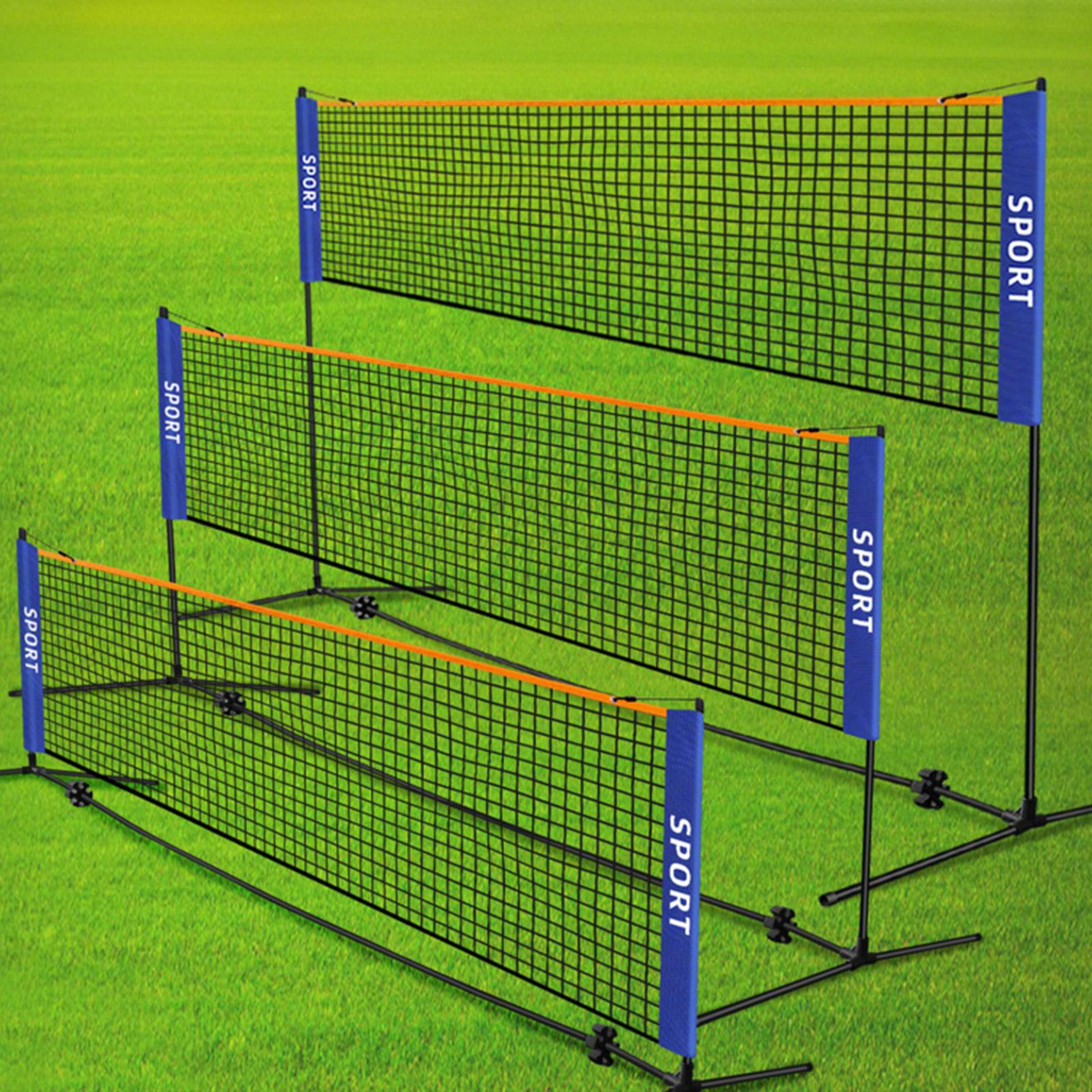 배드민턴 네트 높이 조절 가능 어린이 배구 네트 메쉬  - Badminton Net 리뷰 및 가격