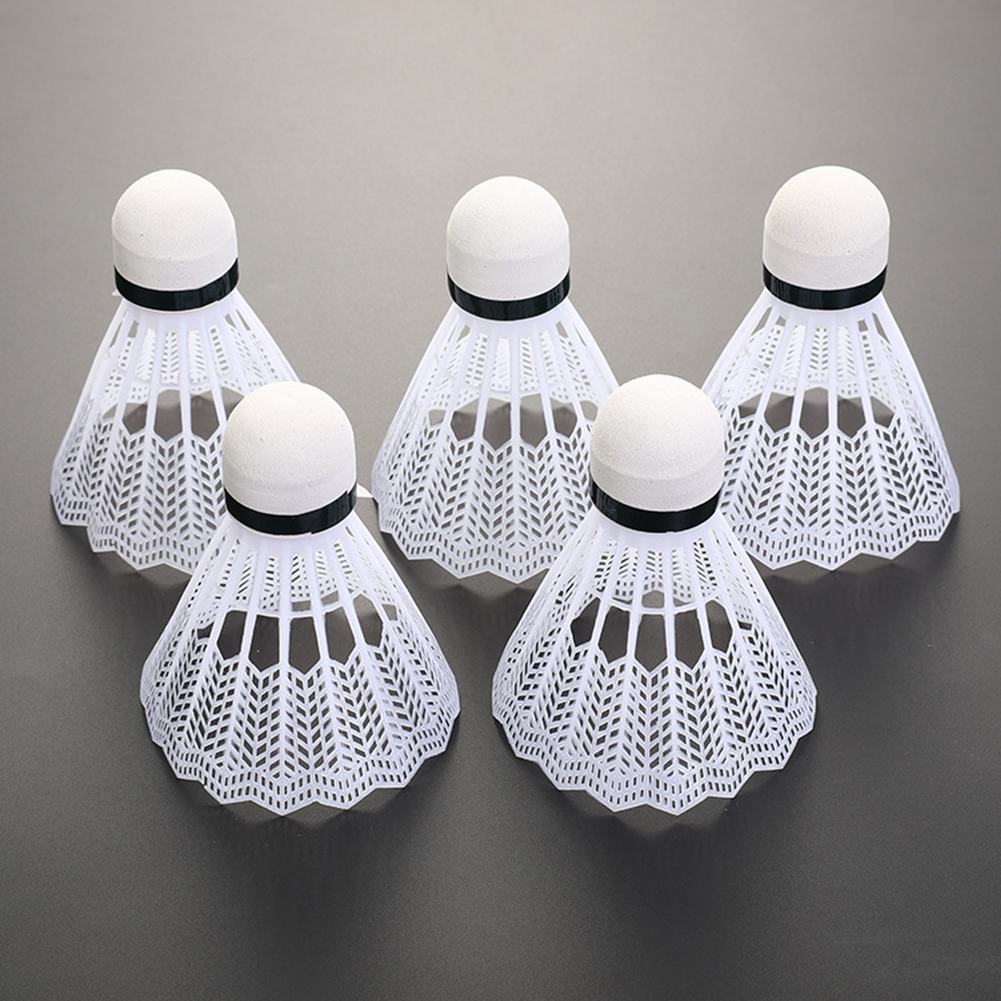 12pcs 플라스틱 배드민턴 연습용 배드민턴 어린이 엔 - Feather Shuttlecock 리뷰 및 가격