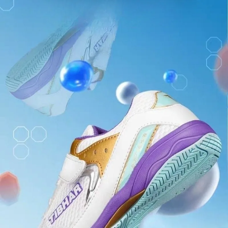 트렌디한 탁구화 남성용 레이스업 배드민턴화 전문 테니스 - Badminton Shoes Men 리뷰 및 가격