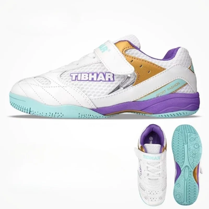 트렌디한 탁구화 남성용 레이스업 배드민턴화 전문 테니스 - Badminton Shoes Men 리뷰 및 가격