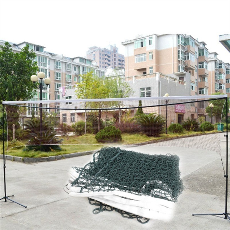 전문가용 표준 배드민턴 네트 사각 메쉬 나일론 교체용  - Badminton Net 리뷰 및 가격