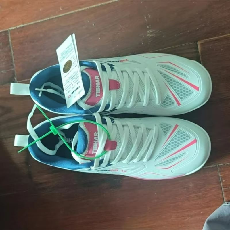 럭셔리 브랜드 탁구화 미끄럼 방지 배드민턴 신발 초경량 - Badminton Shoes Men 리뷰 및 가격