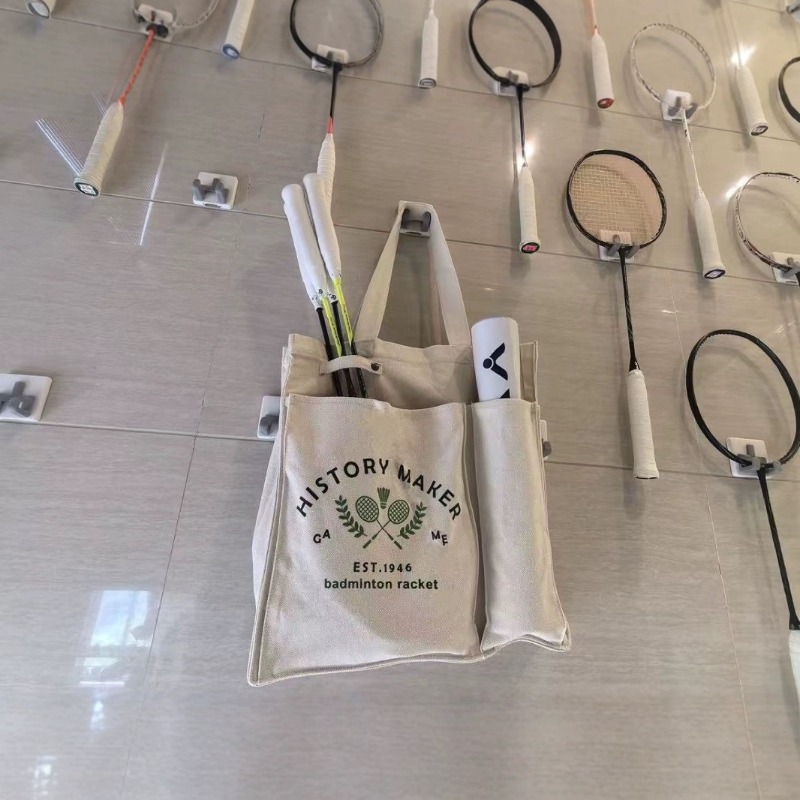 신상품 배드민턴 라켓 가방 캔버스 소재의 넓은 스포츠  - Badminton Bag 리뷰 및 가격