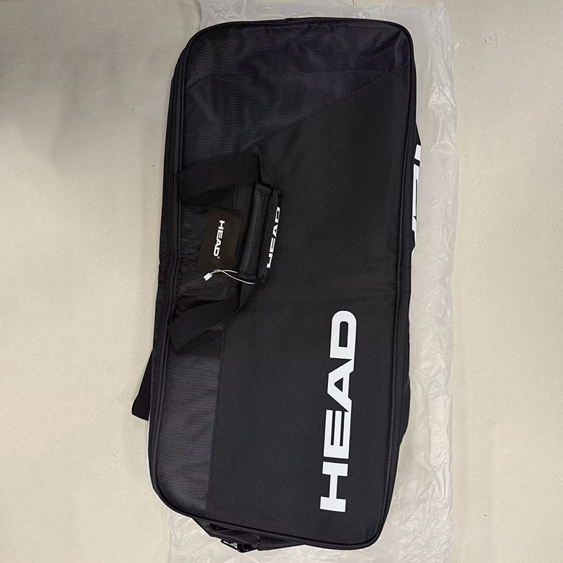 오리지널 헤드 대용량 테니스 배드민턴 라켓 백팩(6개의 - Badminton Bag 리뷰 및 가격