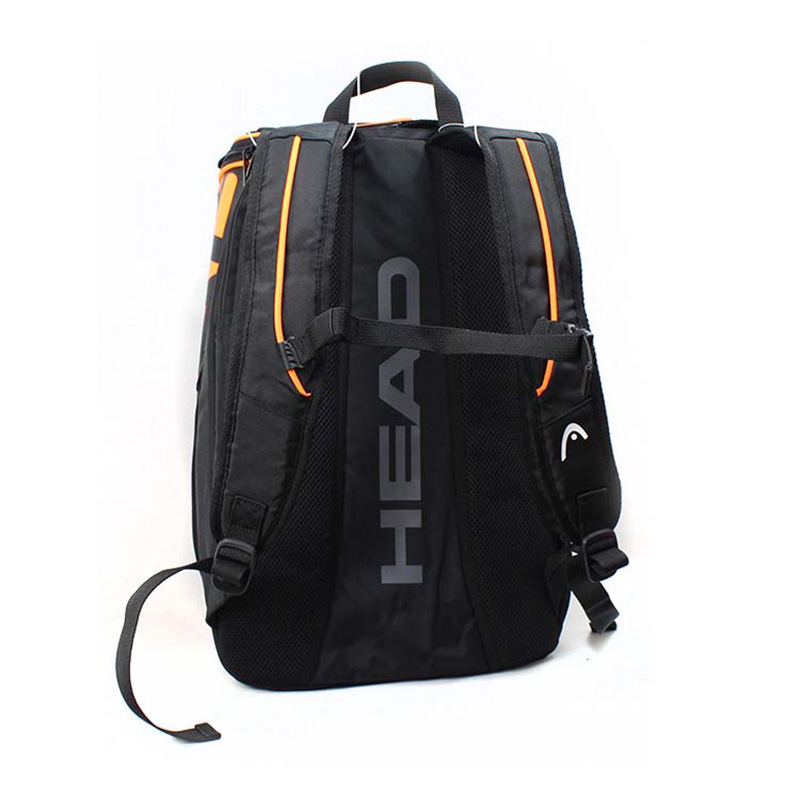 HEAD 오리지널 라디컬 테니스 백팩 야외 스포츠 가방 - Badminton Bag 리뷰 및 가격